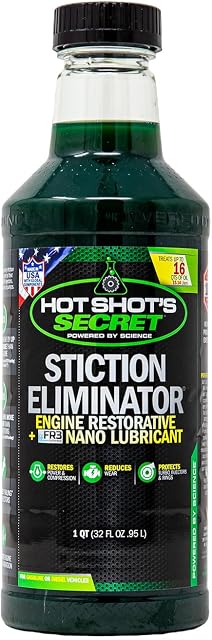 Hot Shot's Secret Original Stiction Eliminator