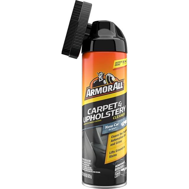Armor All FRESH FX Carpet and Upholstery Cleaner