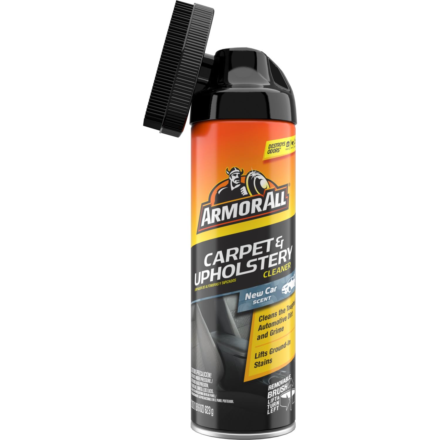 Armor All FRESH FX Carpet and Upholstery Cleaner
