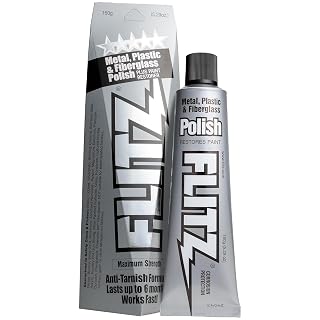 Flitz Multi-Purpose Metal Polish Paste