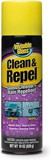 Invisible Glass Clean & Repel Aerosol