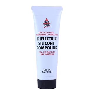 AGS Dielectric Silicone Grease Compound