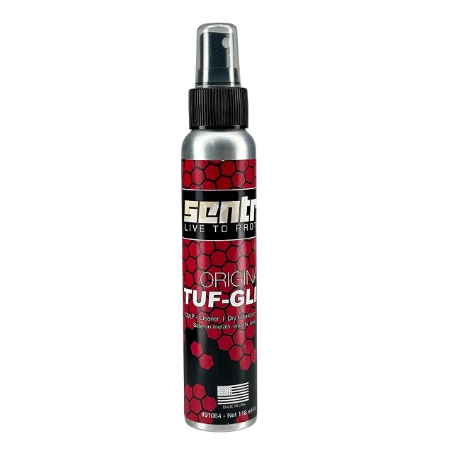 Sentry Solutions TUF-GLIDE Dry Lube Pump Spray