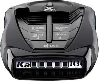 Cobra Electronics RAD 480i Laser Radar Detector