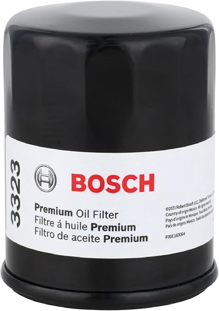 Bosch 3323 Premium Oil Filter