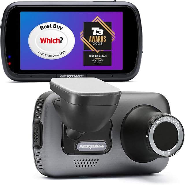 Nextbase 622GW Dash Cam