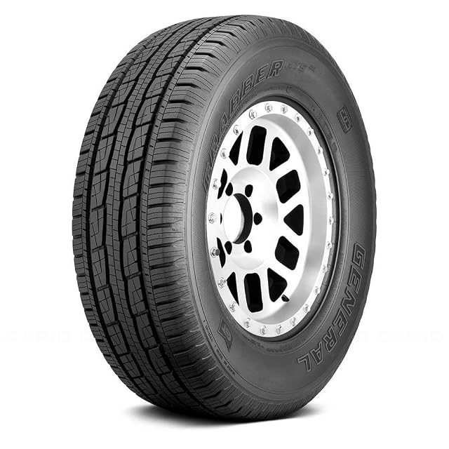 General Tire Grabber HTS60 All-Season Tire
