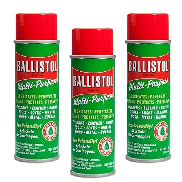 Ballistol Multi-Purpose Oil Aerosol