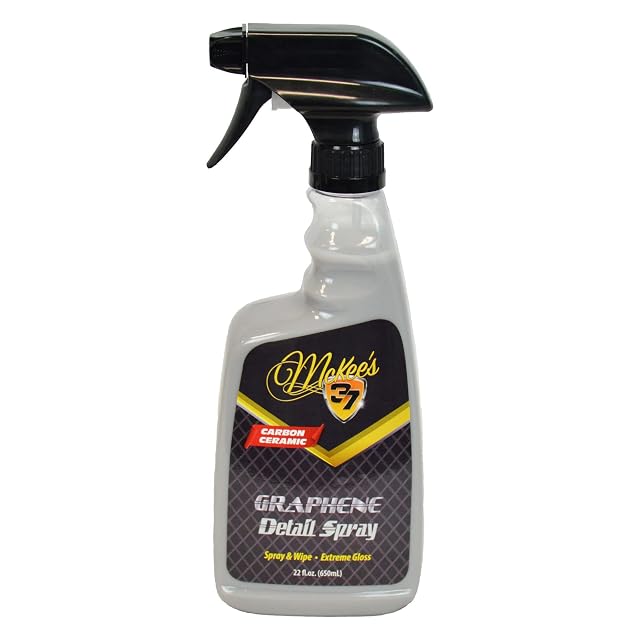 McKee's 37 Graphene Detail Spray