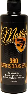 McKee's 37 360 All In One Polish & Wax