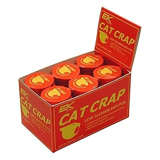 EK USA Cat Crap Anti-Fog Spray