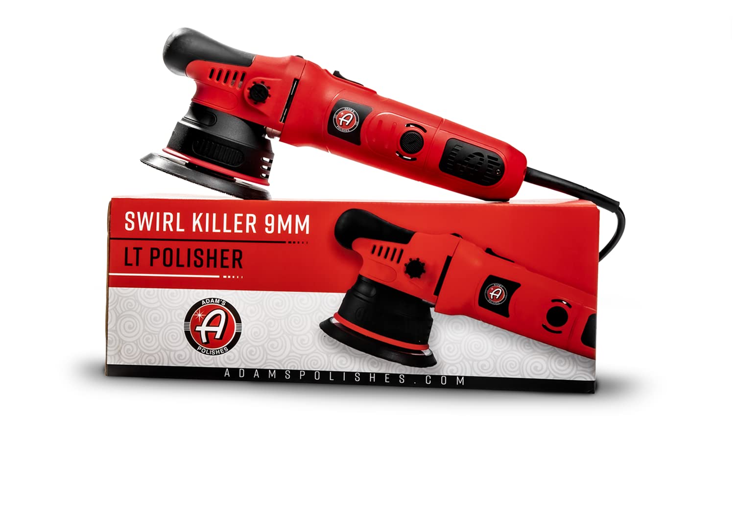 Adam's Polishes Swirl Killer 9mm LT Dual Action Polisher