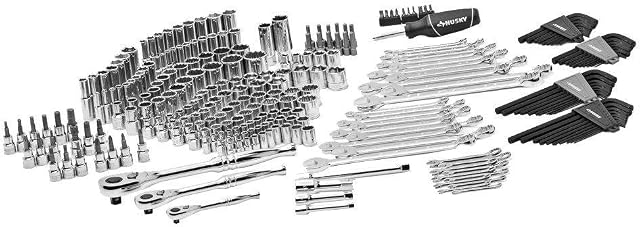 Husky 268-Piece Mechanics Tool Set