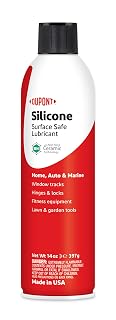 DuPont Silicone Lubricant Aerosol (DS0614101)