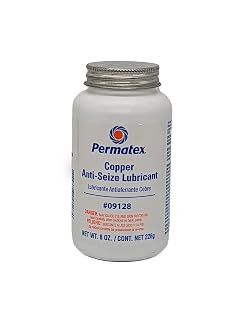 Permatex Copper Anti-Seize Lubricant, 8 oz
