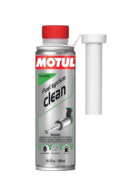 Motul Fuel System Clean for Gasoline Engines