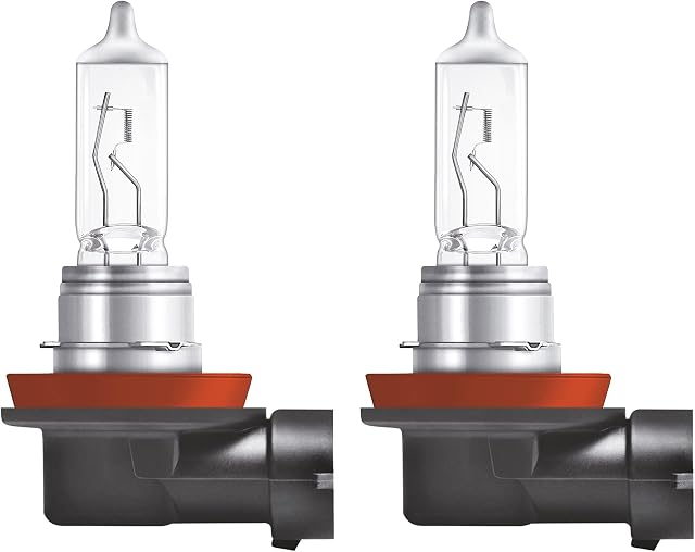 OSRAM Night Breaker Silver H11 Headlight Bulb