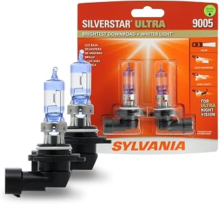 SYLVANIA SilverStar Ultra 9005 Headlight Bulb