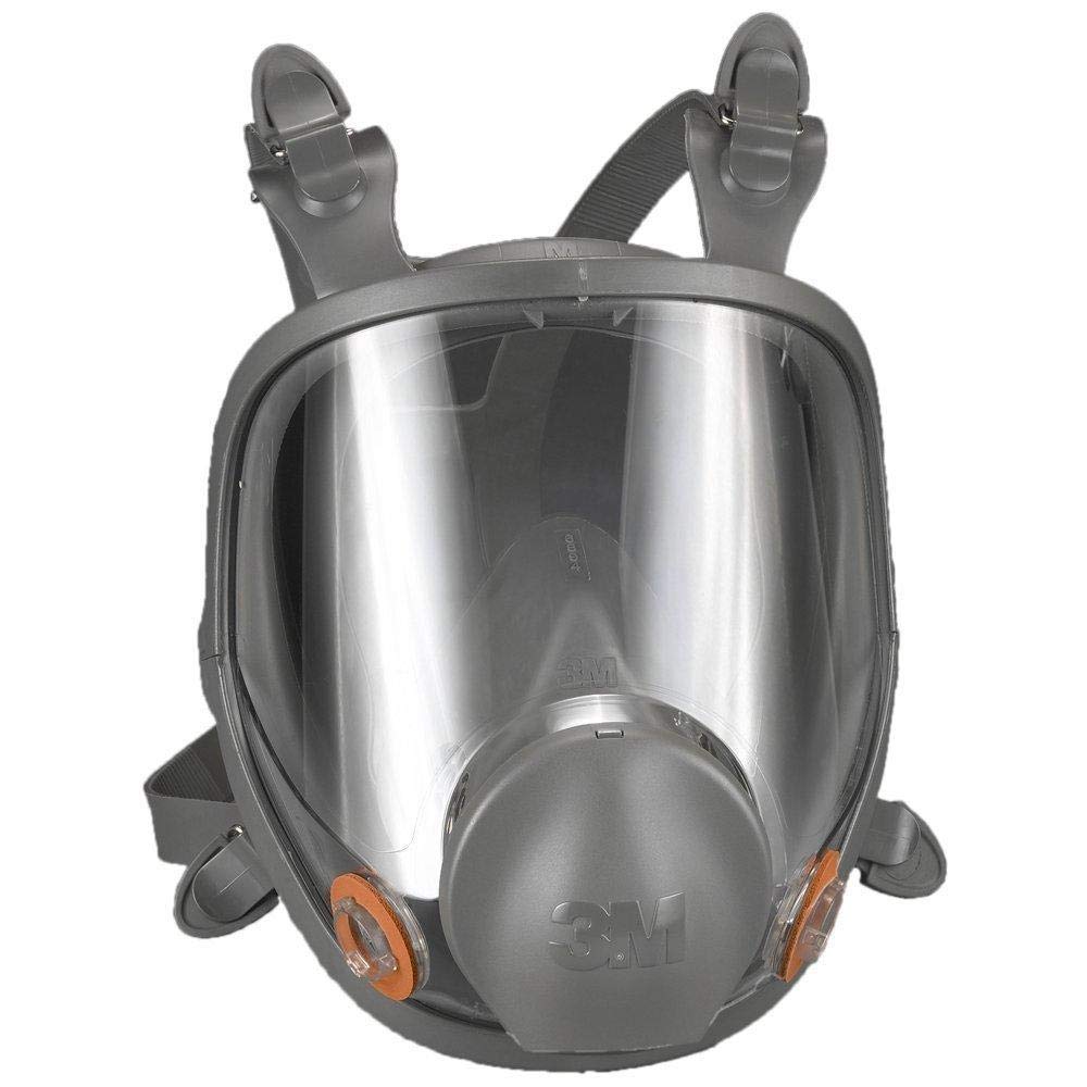 3M 6800 Full Facepiece Reusable Respirator