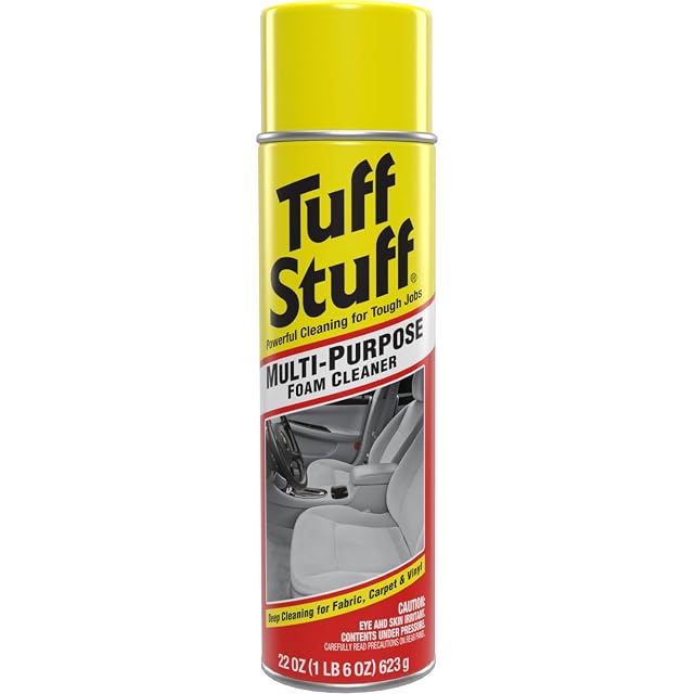 Tuff Stuff Multi-Purpose Foam Cleaner