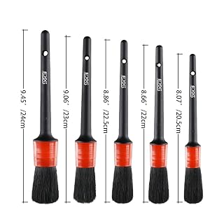 COCODE Detail Brush Set of 5