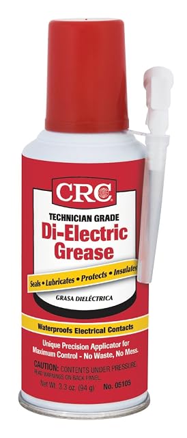 CRC Technician Grade Di-Electric Grease Compound (3.3 oz)