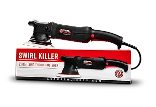 Adam's Polishes Swirl Killer 21mm Long Throw Orbital Polisher