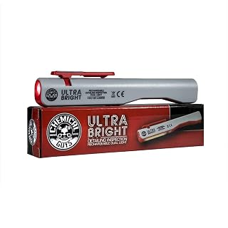Chemical Guys Ultra Bright Rechargeable Detailing Inspection Dual Light