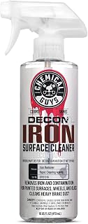 Chemical Guys DeCon Pro Iron Remover & Wheel Cleaner (16 oz)