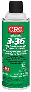 CRC 3-36 Multi-Purpose Lubricant & Corrosion Inhibitor