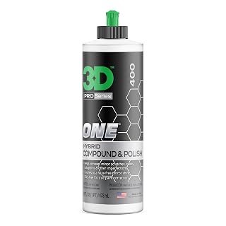 3D Car Care ONE Car Scratch & Swirl Remover