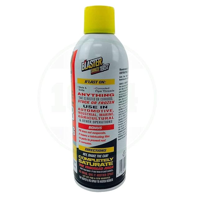 PB Blaster Penetrating Catalyst