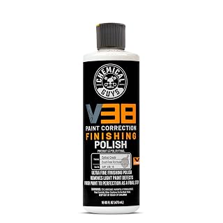 Chemical Guys V38 Optical Grade Final Polish