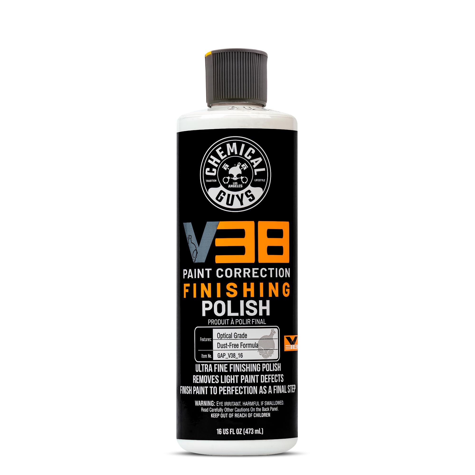 Chemical Guys V38 Optical Grade Final Polish