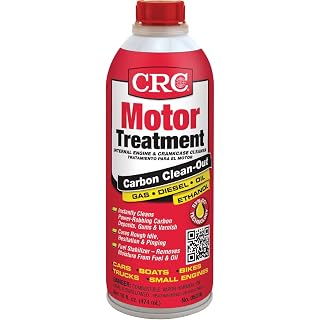 CRC Motor Treatment
