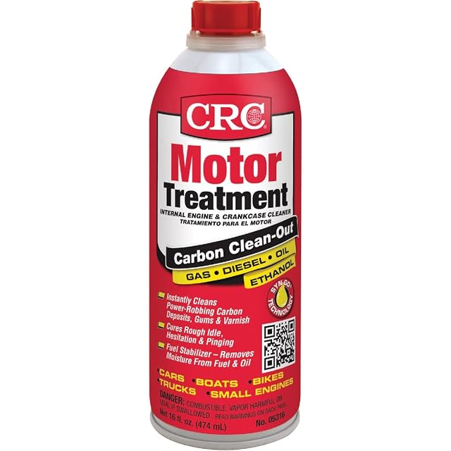 CRC Motor Treatment