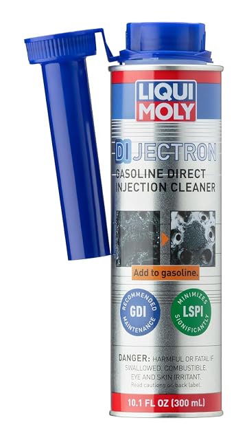 Liqui Moly DIJectron Gasoline Direct Injection Cleaner