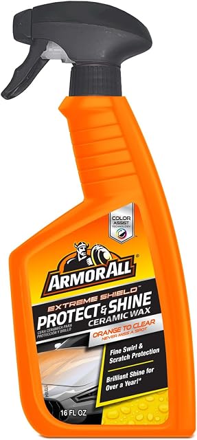 Armor All Extreme Shield Protect & Shine Ceramic Wax