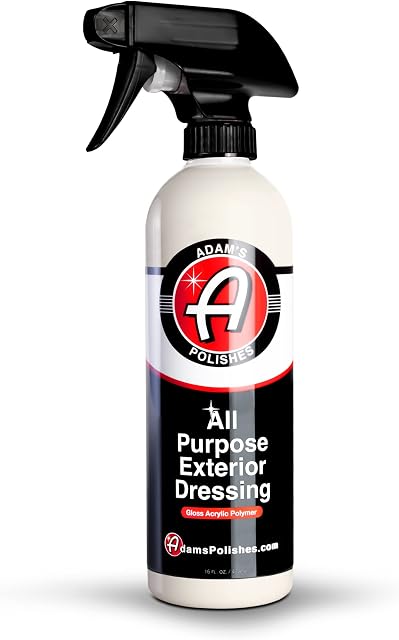 Adam's Polishes All Purpose Dressing