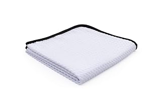 The Rag Company Dry Me A River Waffle-Weave Drying Towel