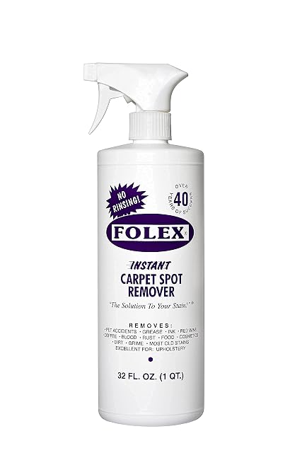 Folex Instant Carpet Spot Remover