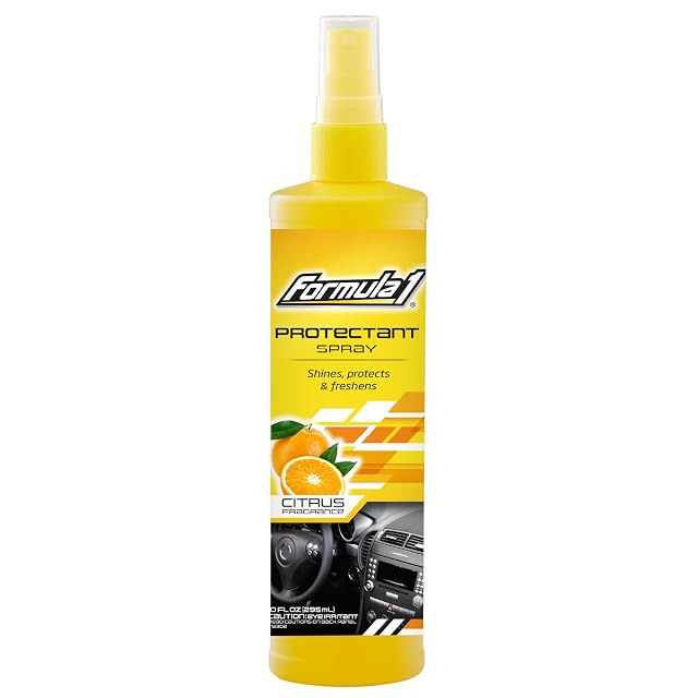 Formula 1 Interior Detailing Protectant Spray