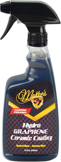 McKee's 37 Hydro Graphene Ceramic Coating