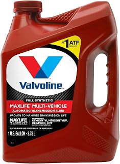 Valvoline MaxLife Multi-Vehicle ATF Full Synthetic