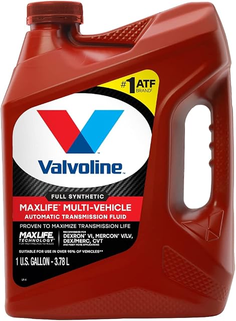Valvoline MaxLife Multi-Vehicle ATF Full Synthetic
