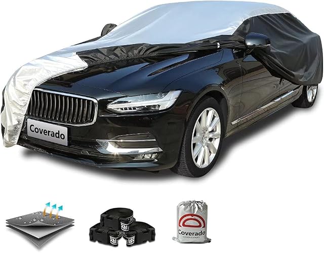 Coverado All Weather SUV Car Cover