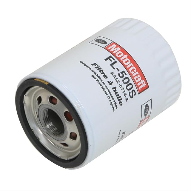 Motorcraft FL-500-S Engine Oil Filter