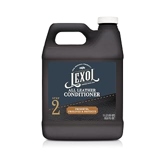 Lexol All Leather Conditioner