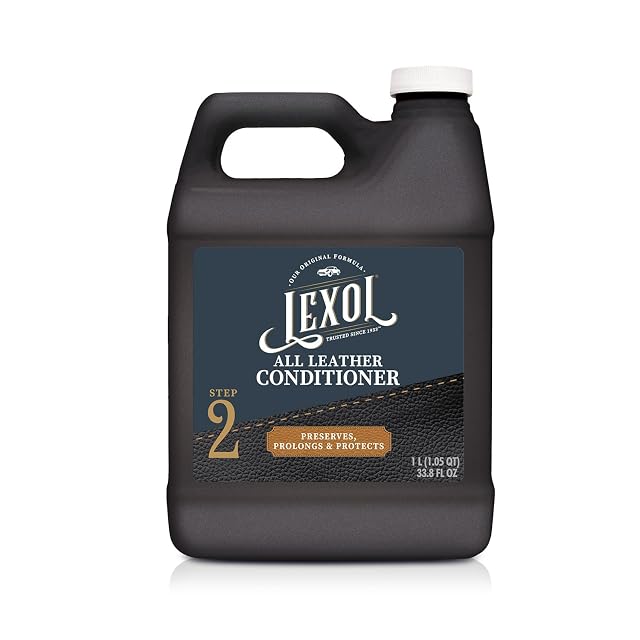Lexol All Leather Conditioner