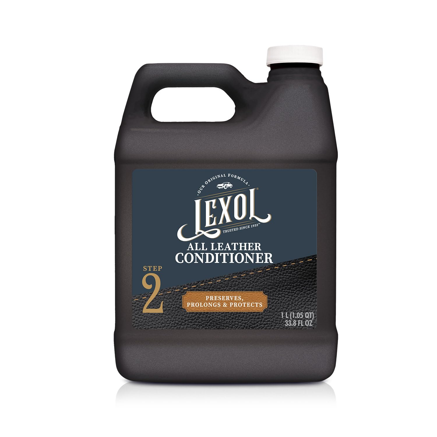 Lexol All Leather Conditioner